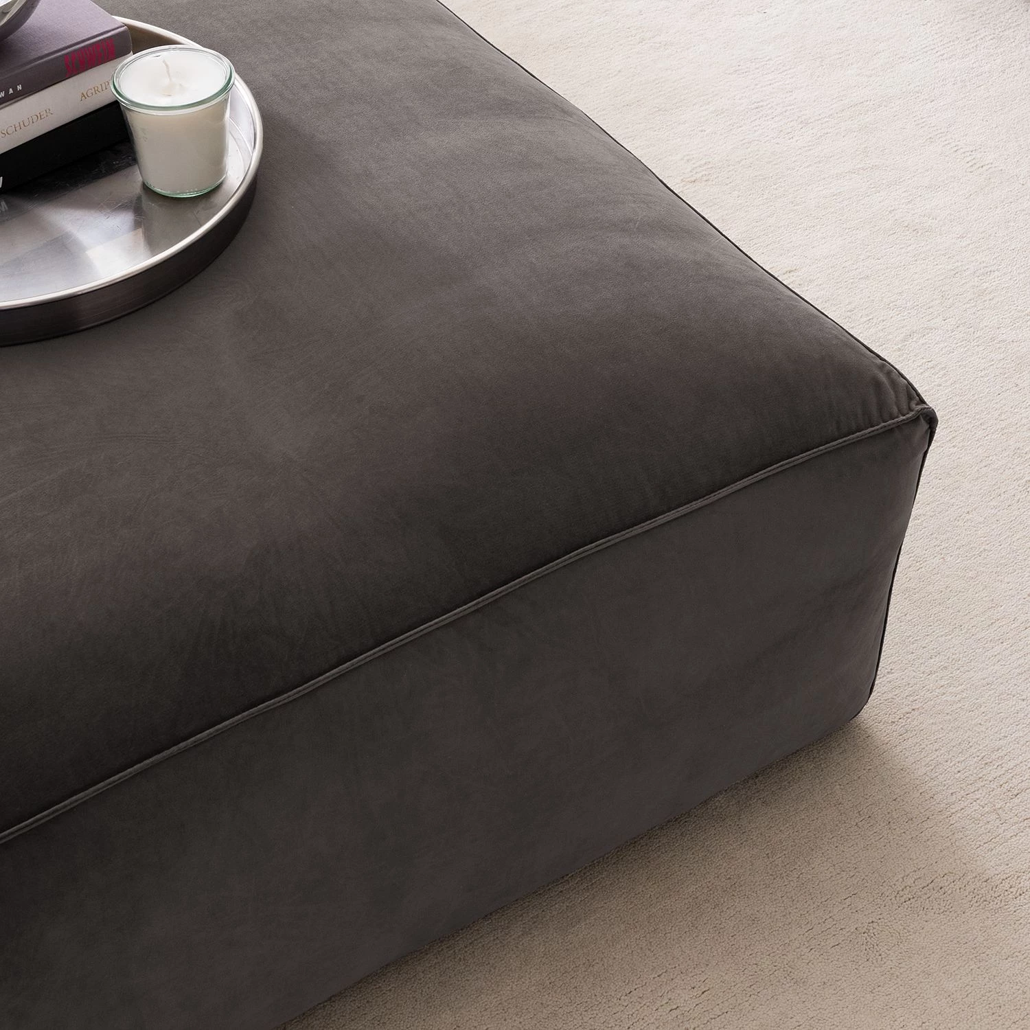 Jack & Alice Ensemble Greenwich (3 éléments) - Marron gris – Image 18