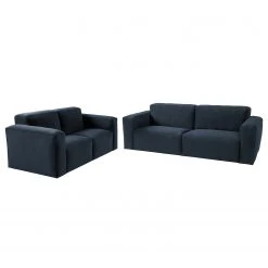 Jack & Alice Ensemble Greenwich (2 éléments) - Bleu foncé