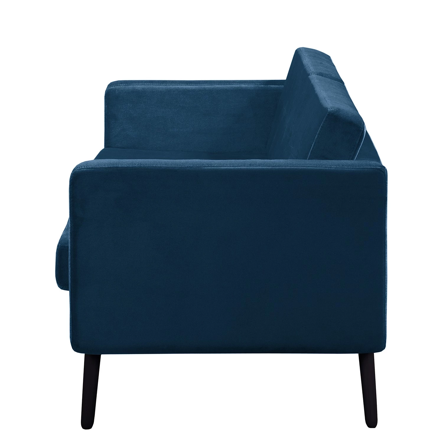 Norrwood Ensemble de canapés Croom I (3-2) - Microfibre - Velours Krysia: Pétrole – Image 8