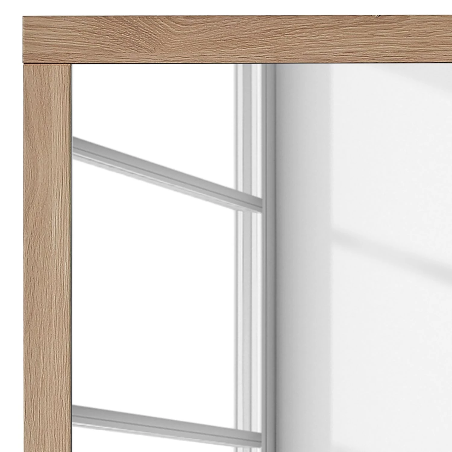 Naturoo Ensemble d’entrée Jorvi I (5 éléments) - Partiellement en chêne sauvage massif / Tissu - Chêne sauvage / Gris foncé – Image 16