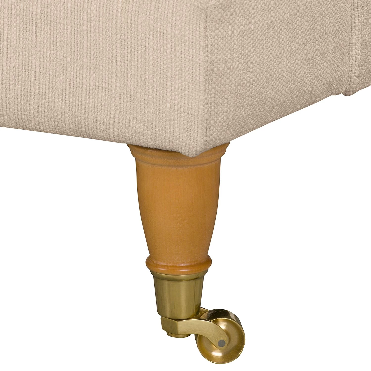 Maison Belfort Ensemble Bethania II (3-2-1) - Tissu - Crème – Image 15