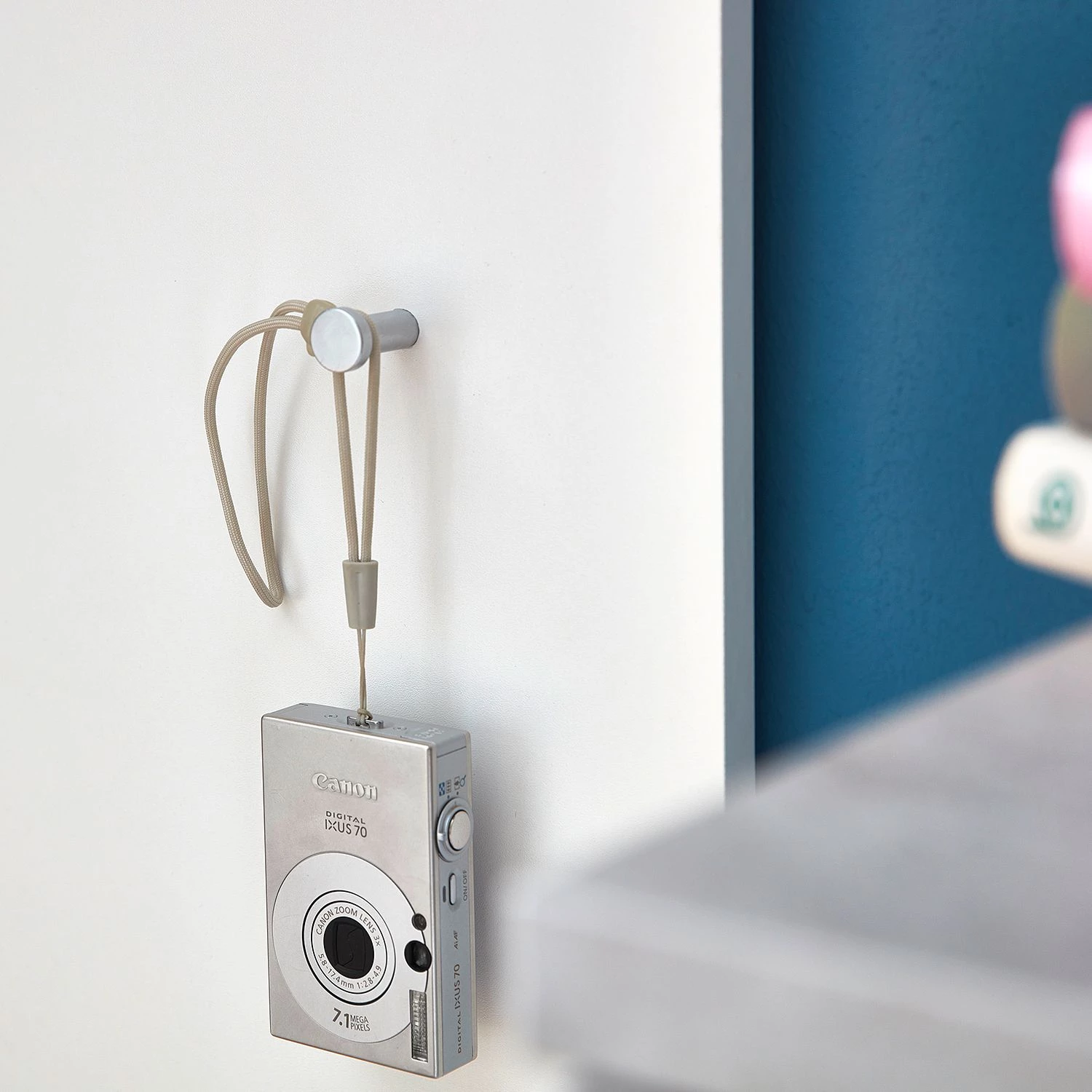 Germania Ensemble d’entrée Nerola III (5 élém.) - Blanc / Imitation béton – Image 12