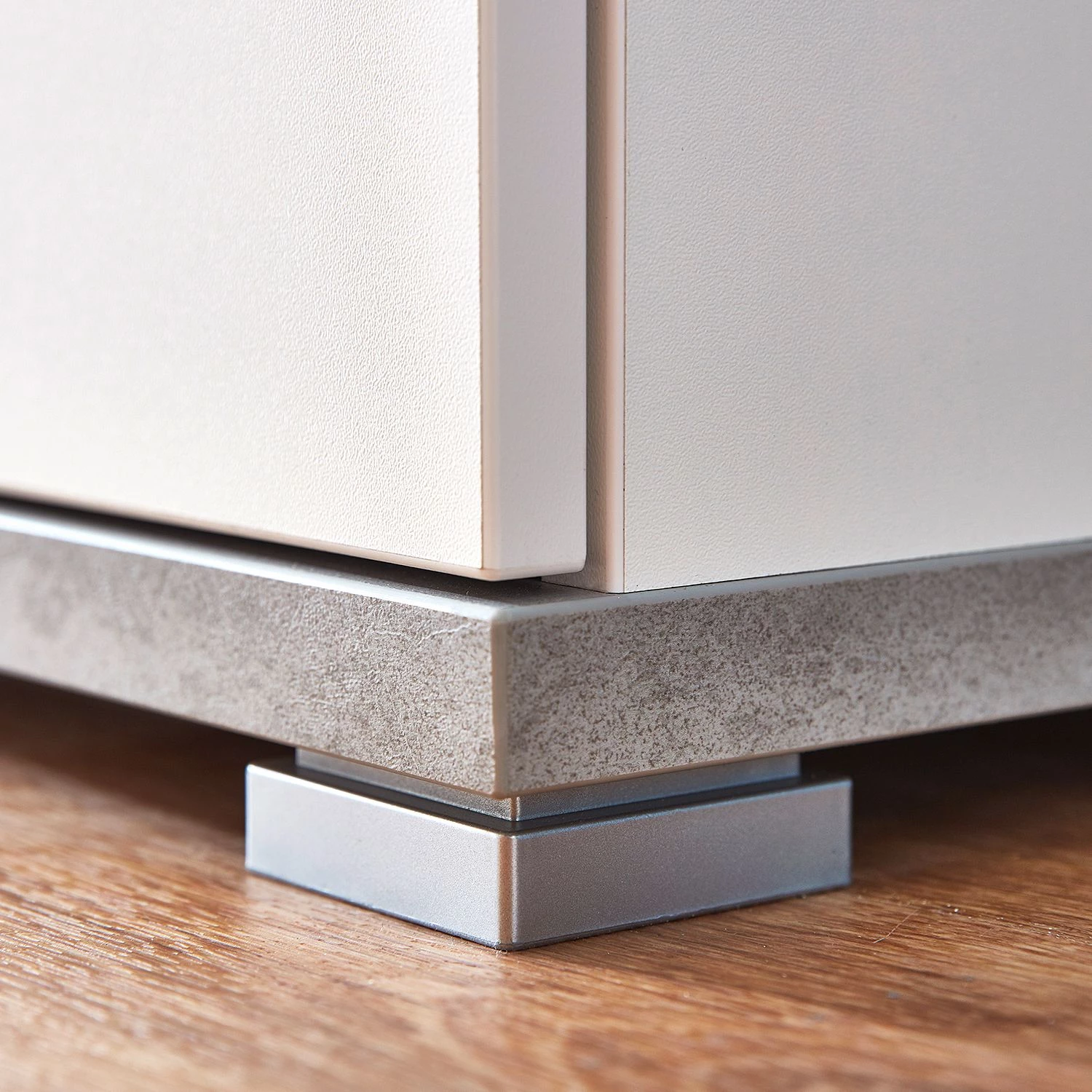 Germania Ensemble d’entrée Nerola III (5 élém.) - Blanc / Imitation béton – Image 15