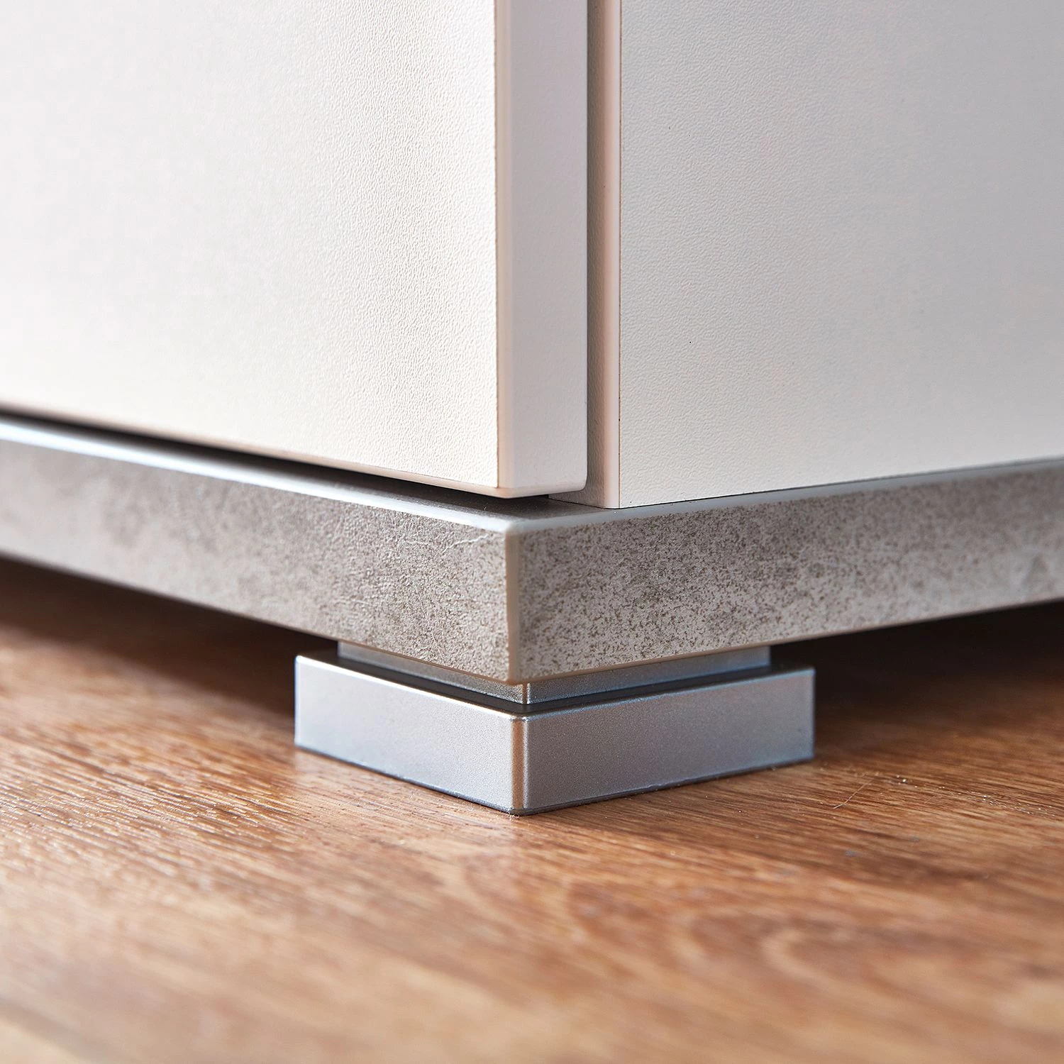 Germania Ensemble d’entrée Nerola V (2 éléments) - Blanc / Imitation béton – Image 4