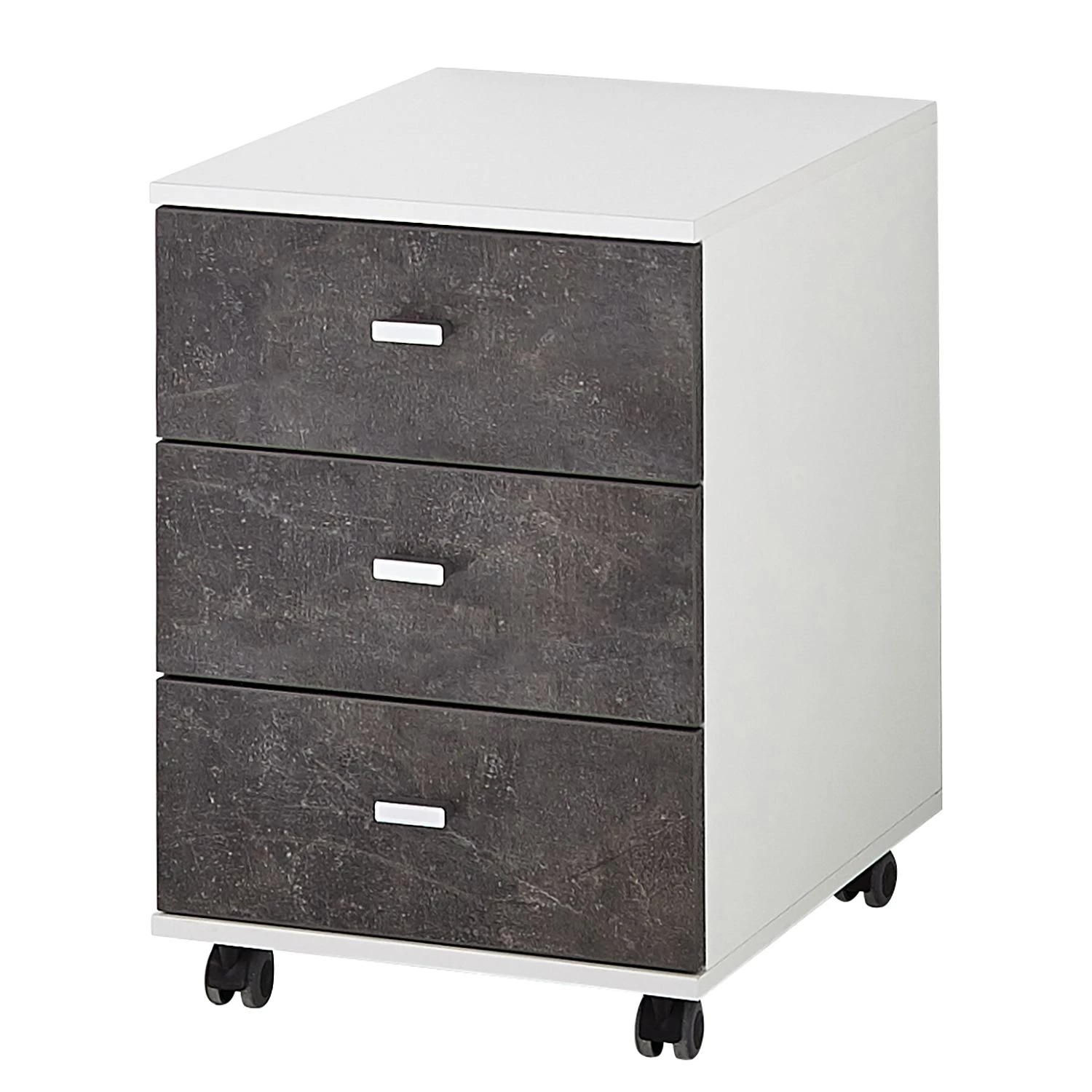 Germania Ensemble de bureau Altino II (2 élém.) - Basalte / Blanc – Image 5