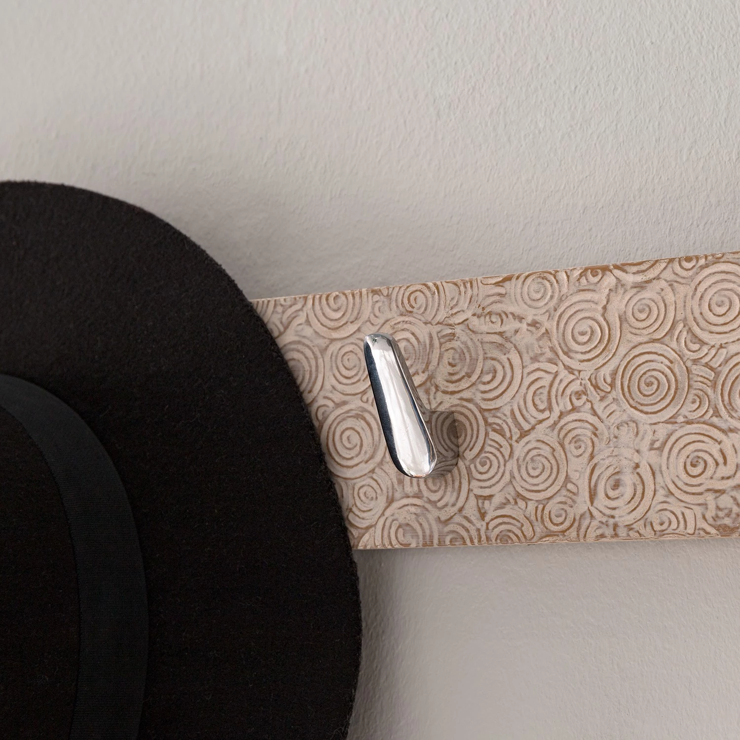 Ars manufacti Ensemble d’entrée Buuda II (3 éléments) - Partiellement en acacia massif - Écru / Acacia – Image 11