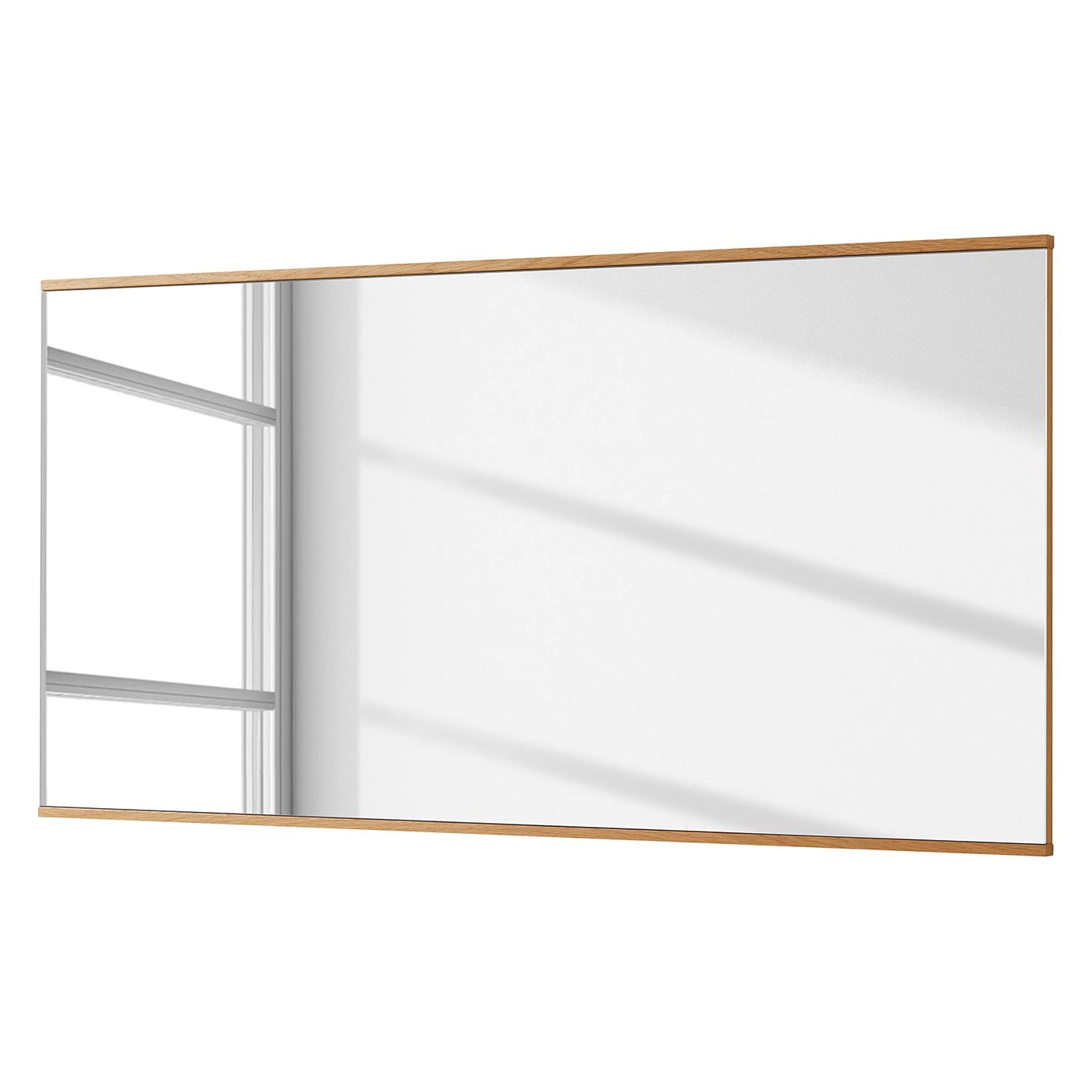 Voss Ensemble d’entrée Loveno II (3 éléments) - Partiellement en chêne massif / Métal - Blanc – Image 6