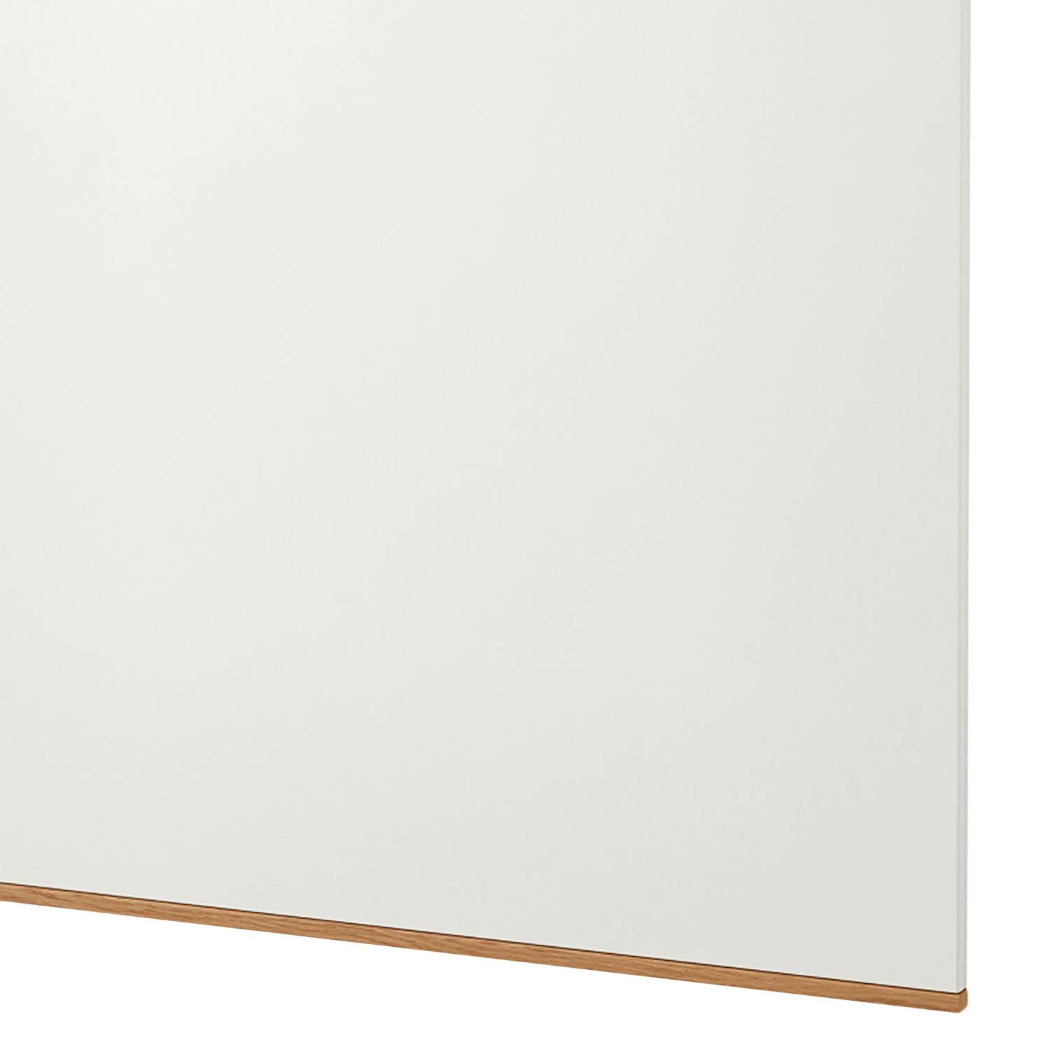 Voss Ensemble d’entrée Loveno II (3 éléments) - Partiellement en chêne massif / Métal - Blanc – Image 9