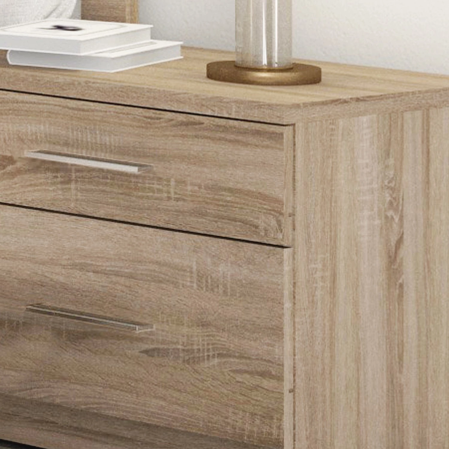 Loftscape Chambre Vinstra (4 éléments) - Marron – Image 11