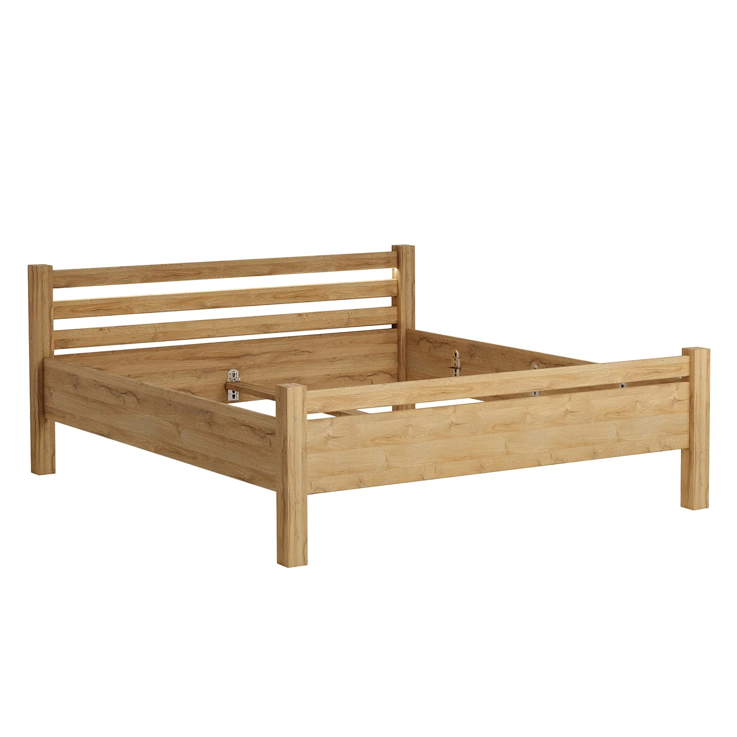 Loftscape Chambre Skalavik (4 éléments) - Marron – Image 6