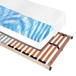 Nova Dream Sleepline Matelas et sommier MEDISTAR (2 éléments) - 140 x 200cm