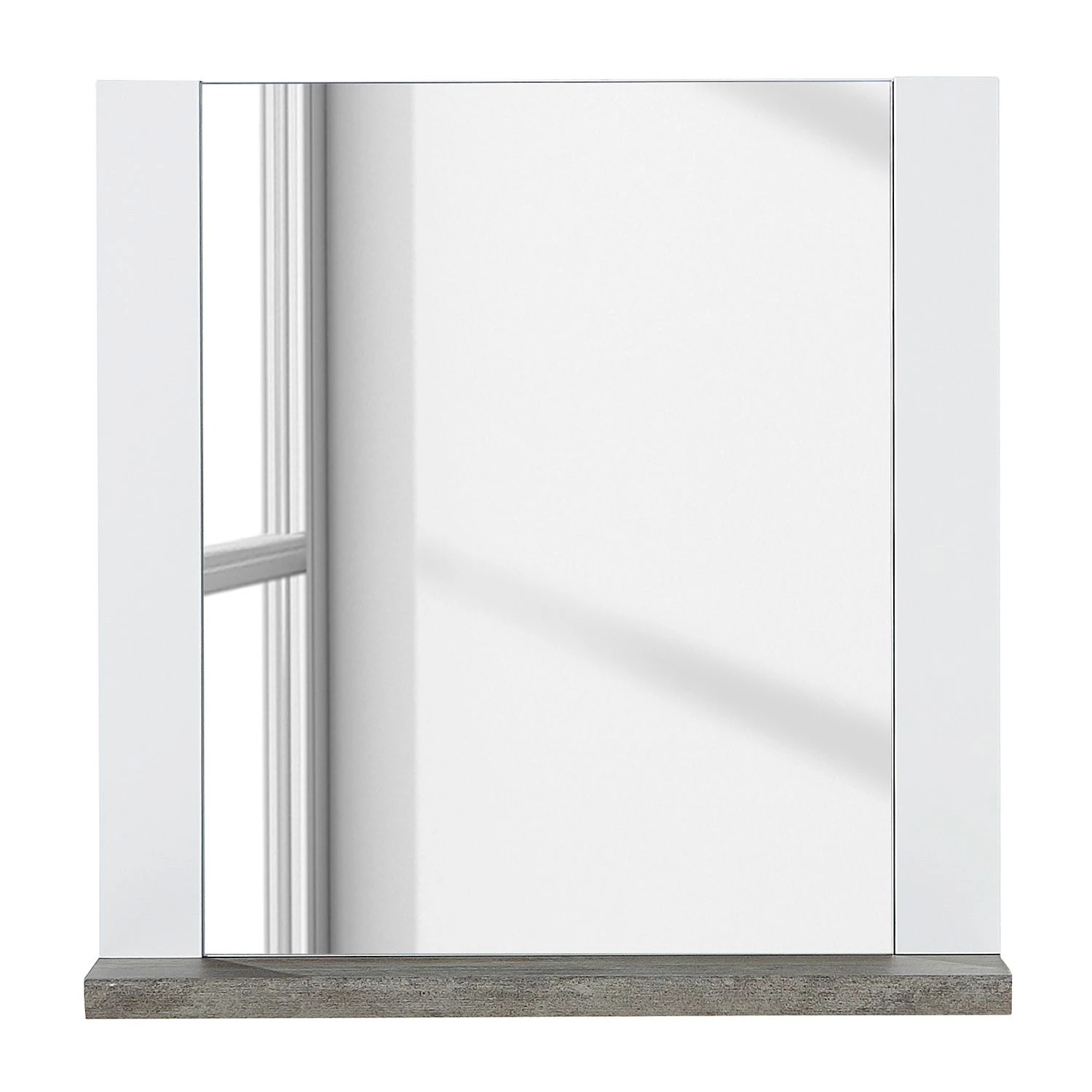 Loftscape Ensemble d’entrée Bickley II (5 élém.) - Blanc / Imitation bois flotté – Image 10