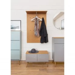 Tenzo Ensemble d’entrée Dot I (2 éléments) - Gris