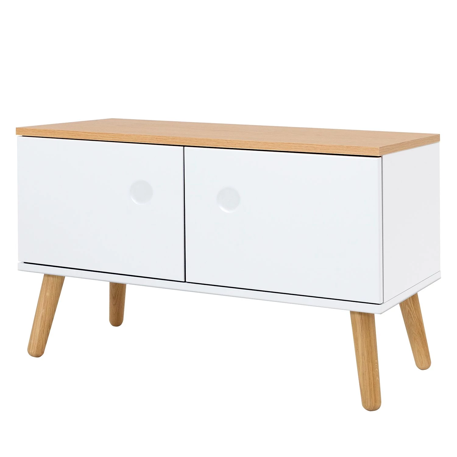 Tenzo Ensemble d’entrée Dot II (3 éléments) - Blanc – Image 4