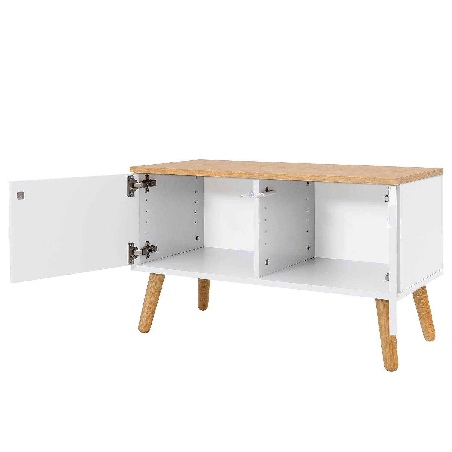 Tenzo Ensemble d’entrée Dot II (3 éléments) - Blanc – Image 6