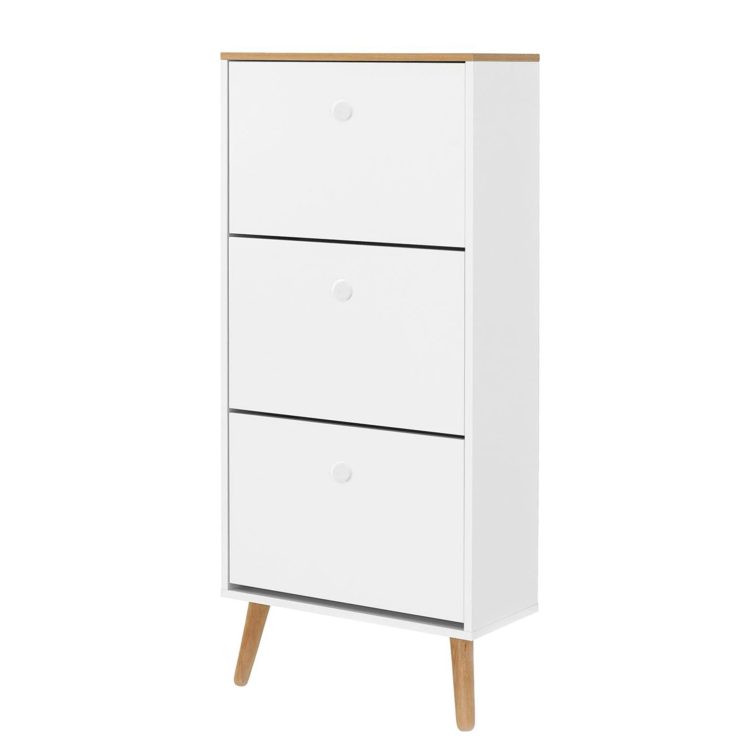 Tenzo Ensemble d’entrée Dot II (3 éléments) - Blanc – Image 8