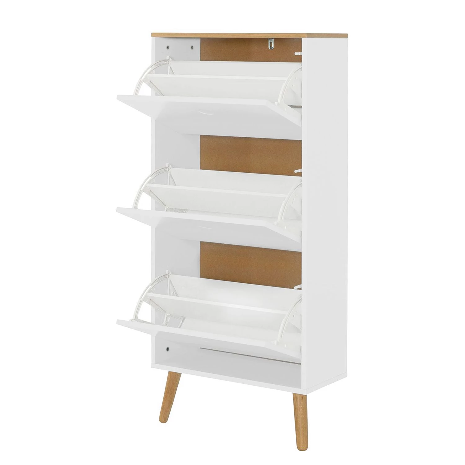 Tenzo Ensemble d’entrée Dot II (3 éléments) - Blanc – Image 10