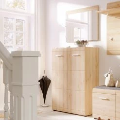 Germania Ensemble d’entrée Adana V (2 élém.) - Imitation hêtre