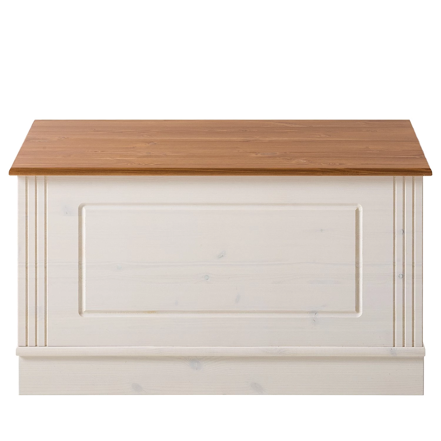 Maison Belfort Ensemble d’entrée Lillehammer II (2 él.) - Pin massif - Pin blanc / Pin couleur miel – Image 2