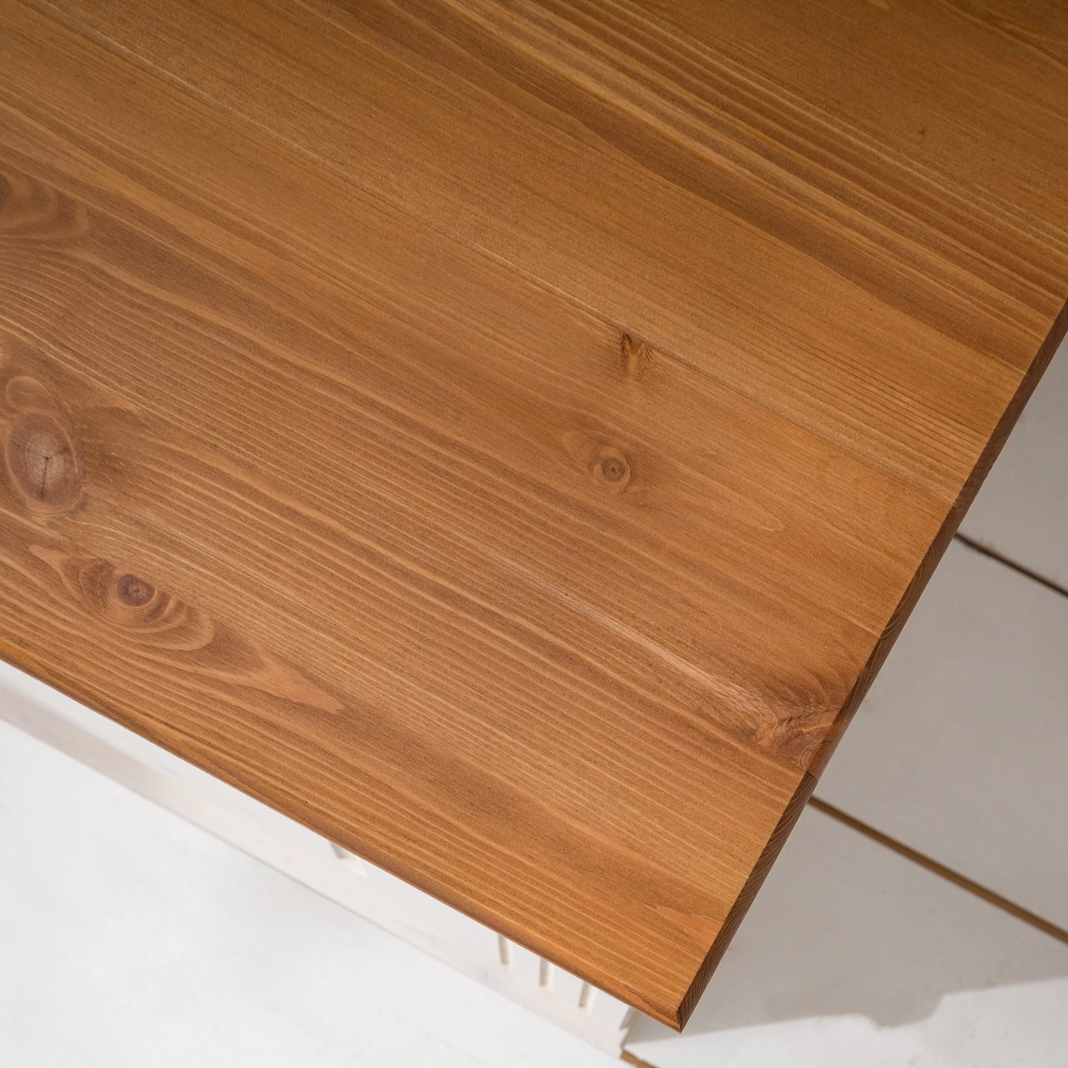 Maison Belfort Ensemble entrée Lillehammer III (3 él.) - Pin massif - Pin blanc / Pin couleur miel – Image 14