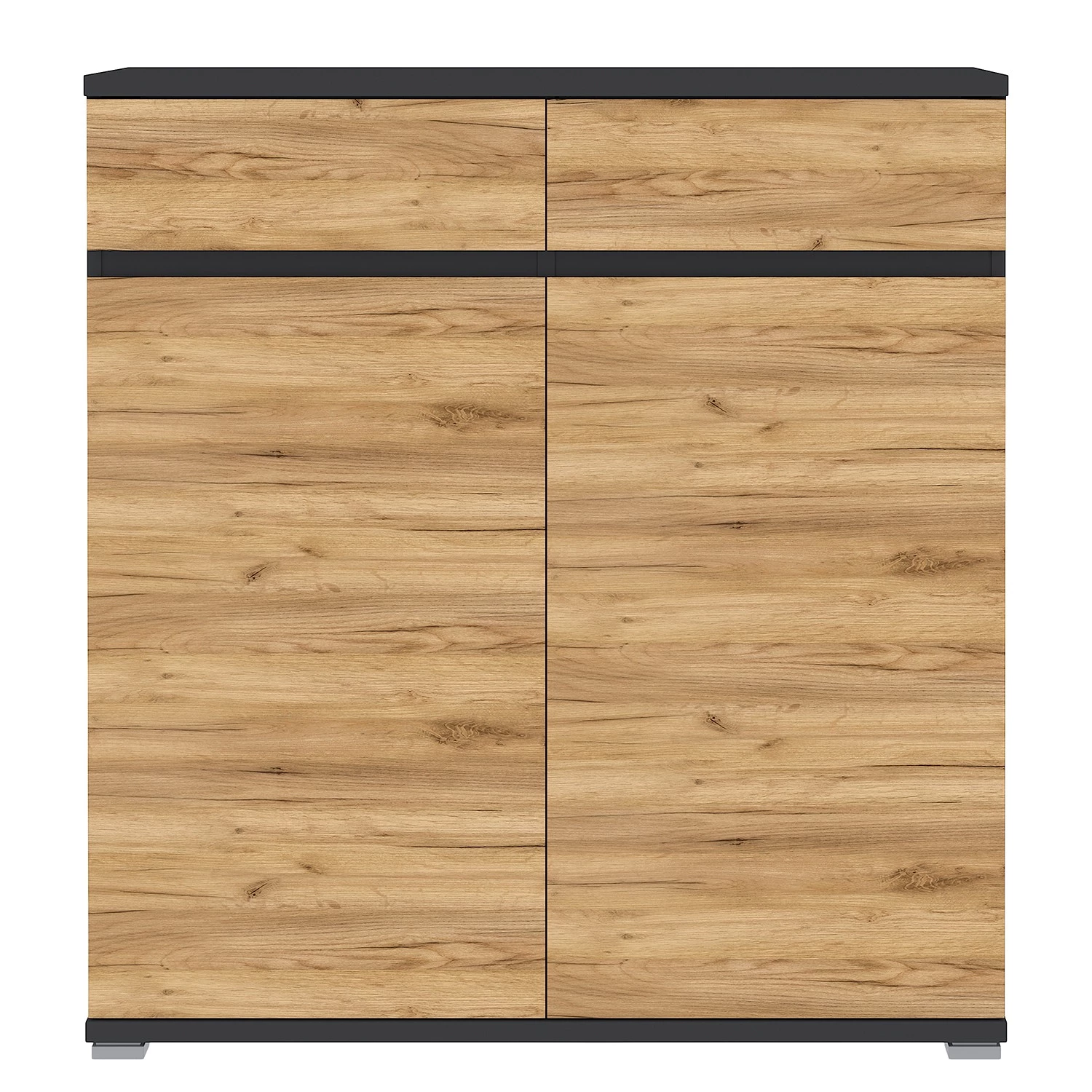 Germania Ensemble d’entrée Lisbonne II (5 élém.) - Imitation chêne de Navarra – Image 8