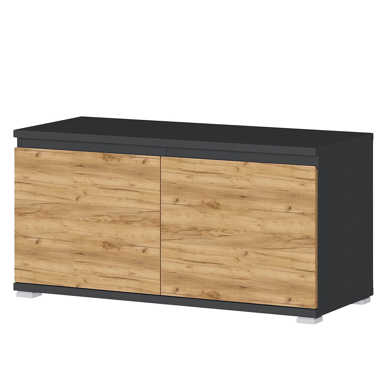 Germania Ensemble d’entrée Lisbonne II (5 élém.) - Imitation chêne de Navarra – Image 10