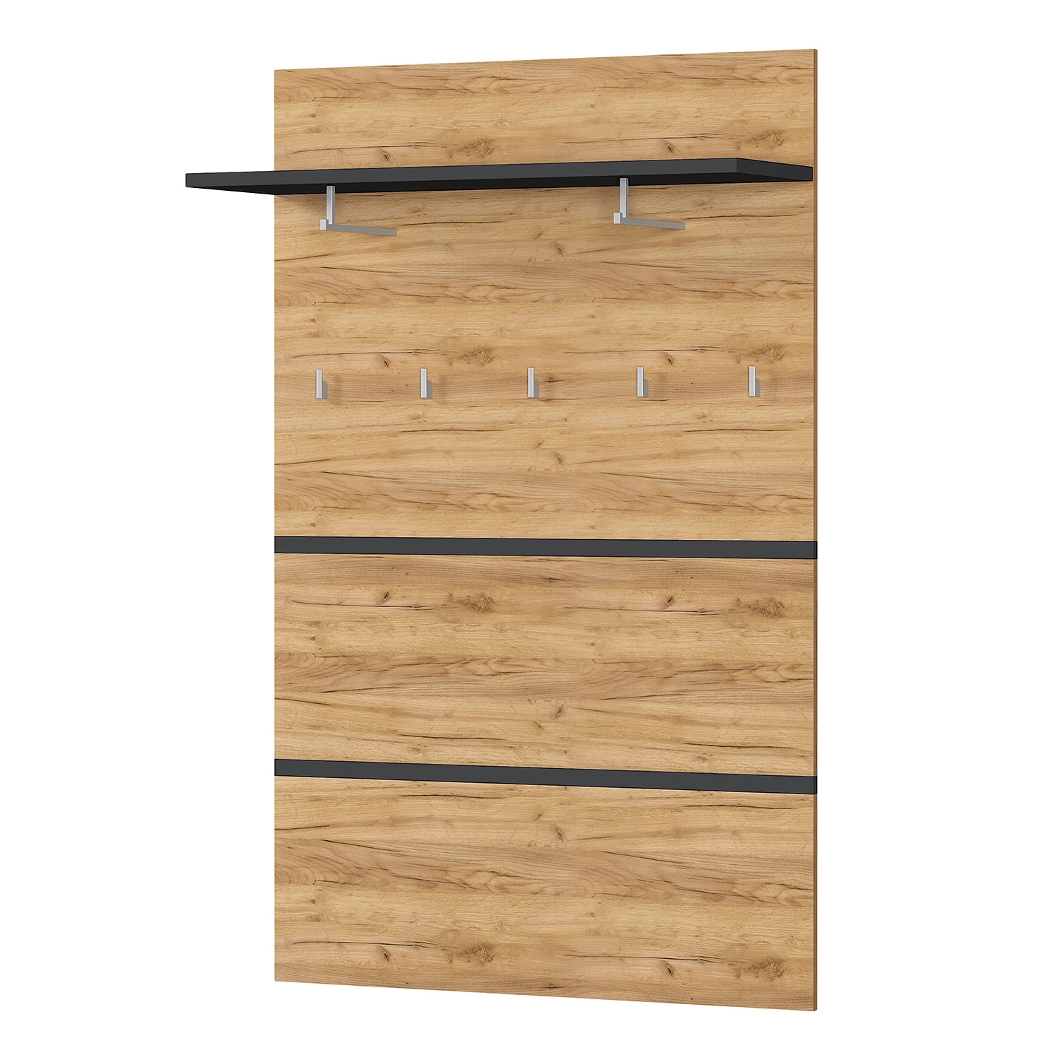 Germania Ensemble d’entrée Lisbonne II (5 élém.) - Imitation chêne de Navarra – Image 13