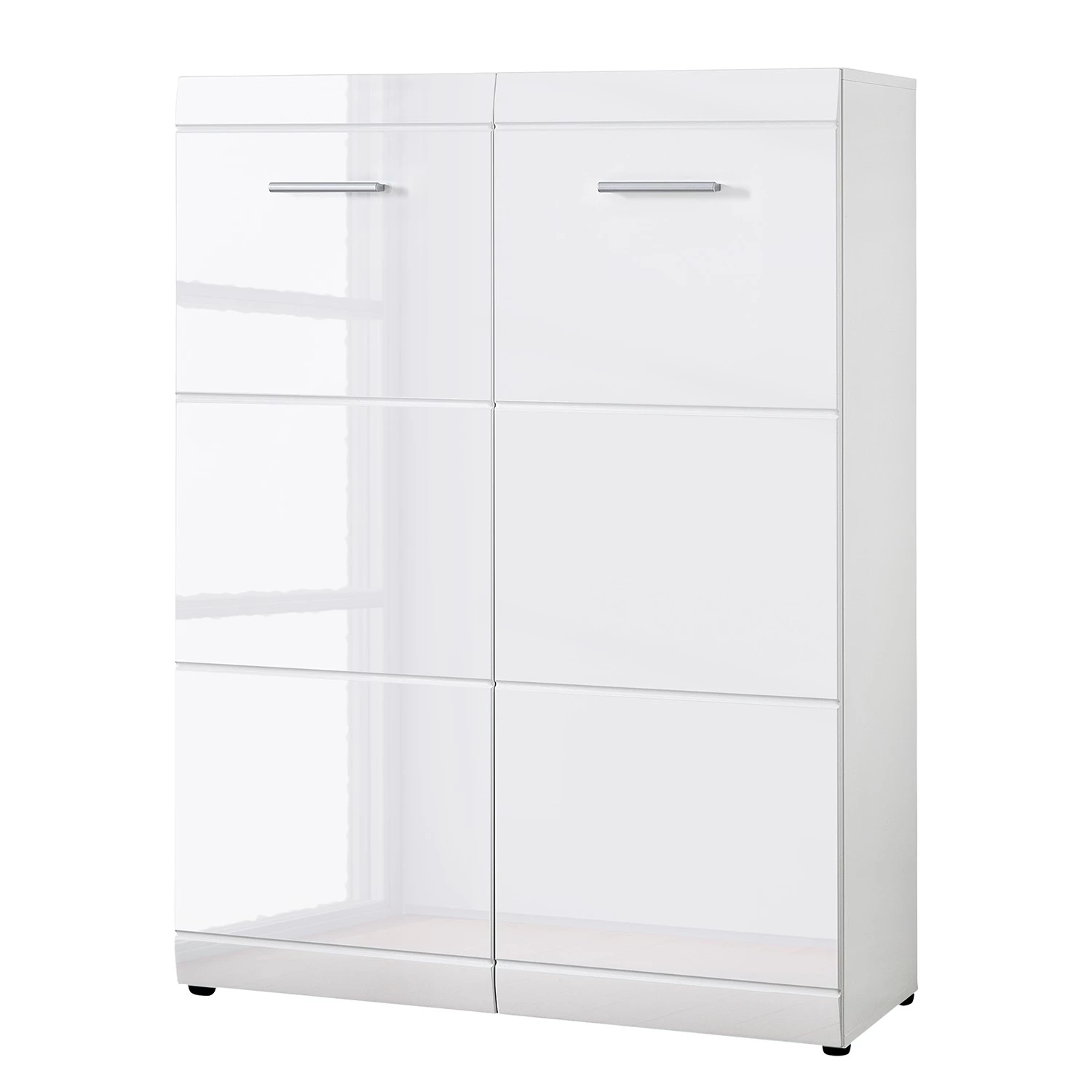 Germania Ensemble d’entrée Adana VII (4 élém.) - Blanc brillant / Blanc mat – Image 8