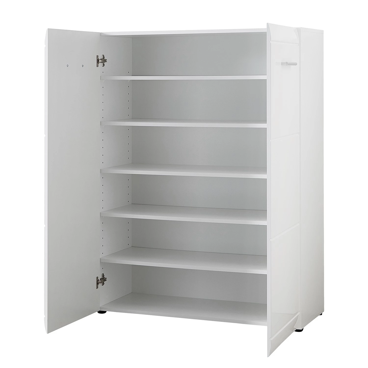 Germania Ensemble d’entrée Adana VII (4 élém.) - Blanc brillant / Blanc mat – Image 9