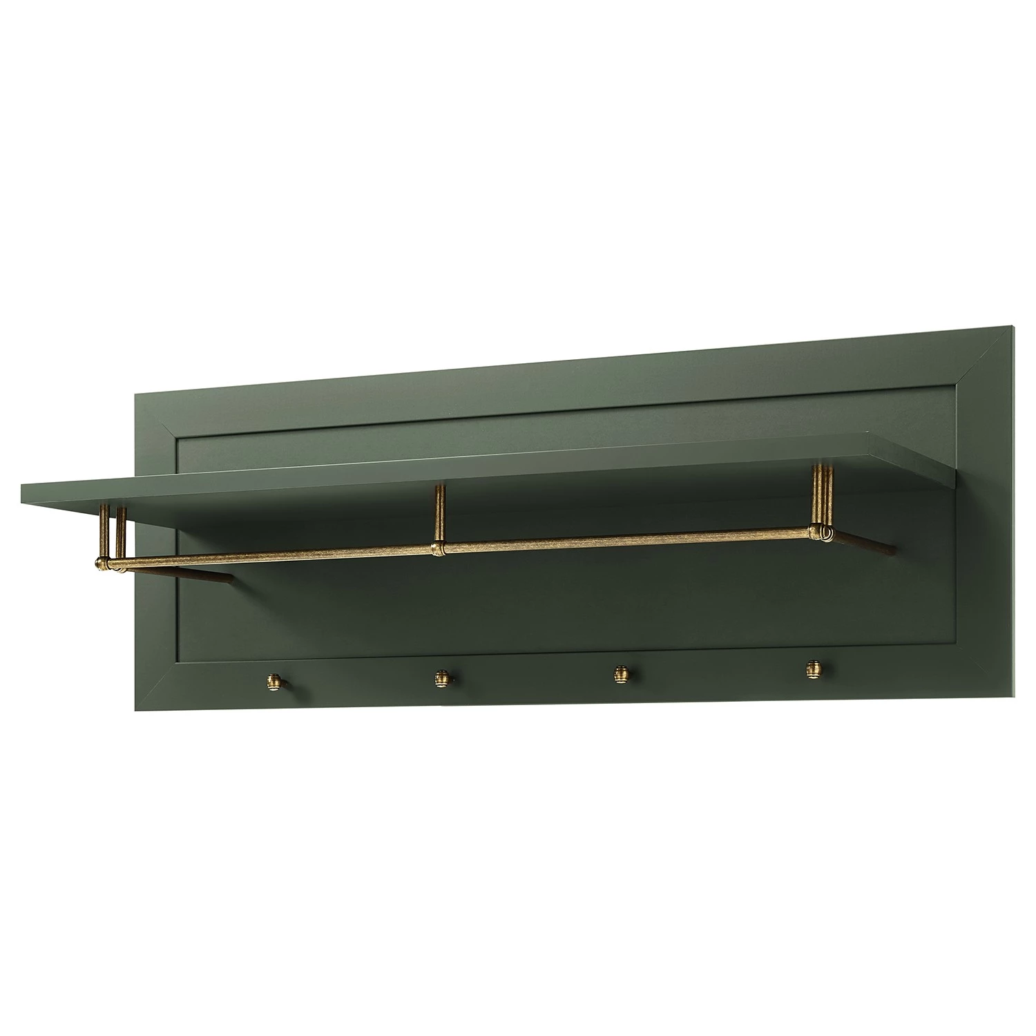 Ridgevalley Ensemble d’entrée Beauville III (2 él.) - Vert mousse / Doré – Image 3