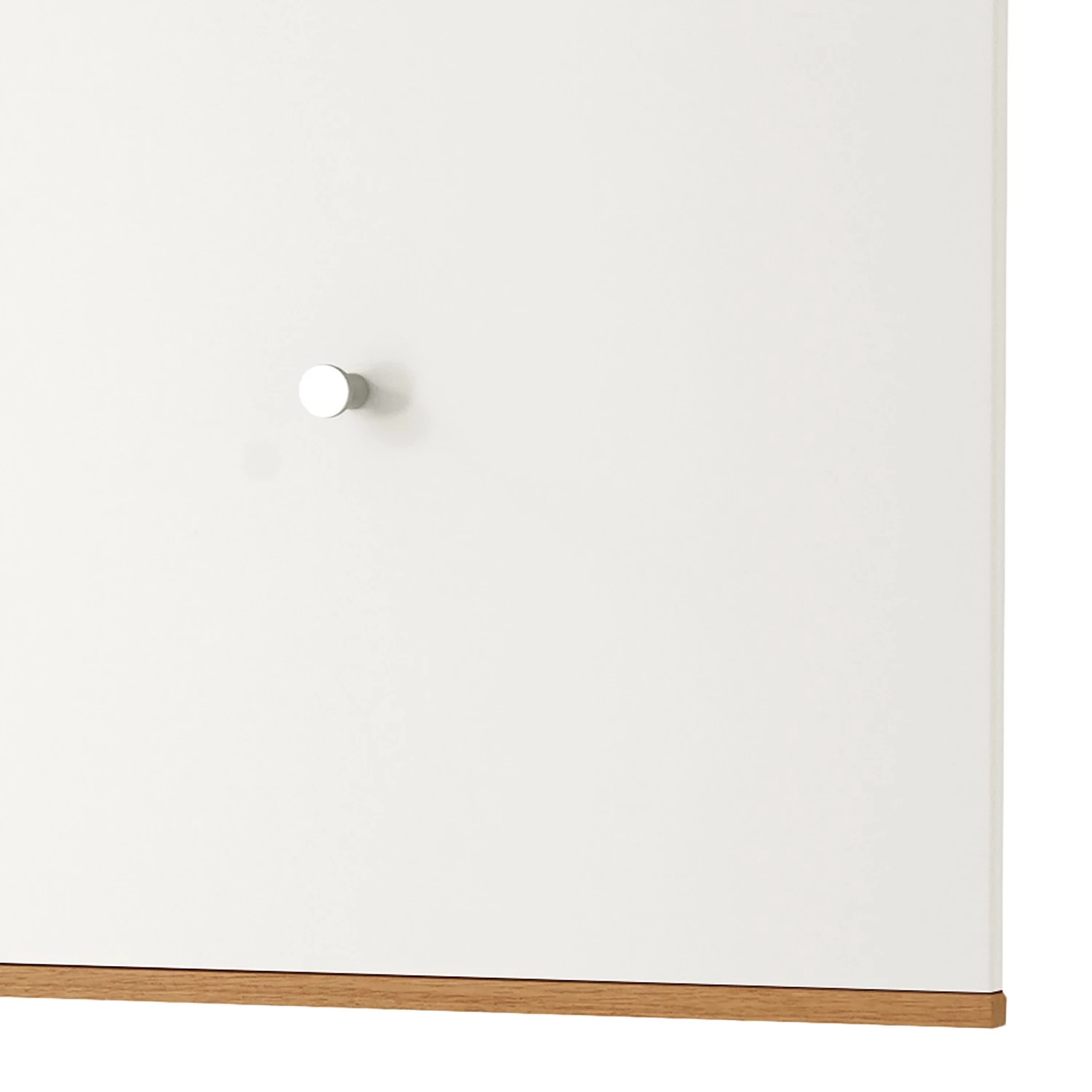 Voss Ensemble d’entrée Loveno V (5 éléments) - Placage en bois véritable - Blanc – Image 24