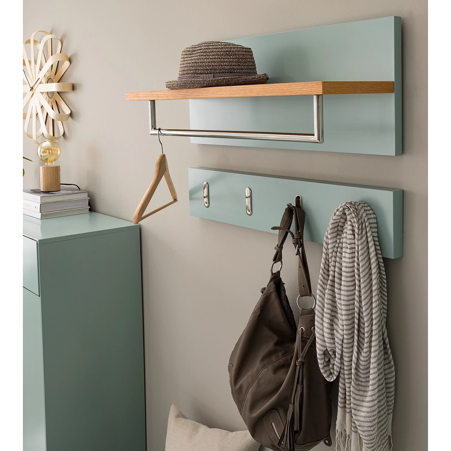 Mørteens Ensemble d’entrée Lindholm VI (4 élém.) - Vert menthe – Image 17