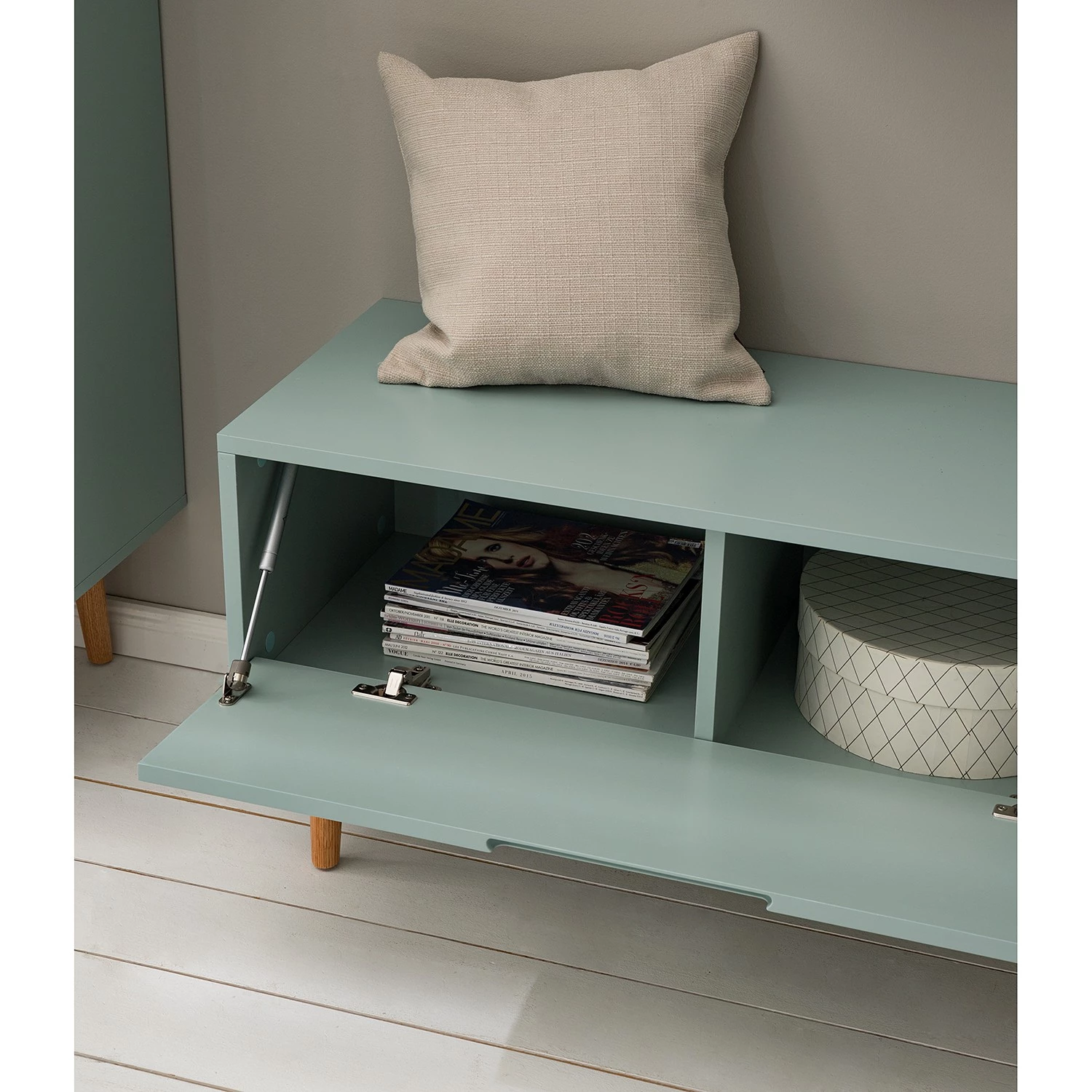 Mørteens Ensemble d’entrée Lindholm VI (4 élém.) - Vert menthe – Image 18