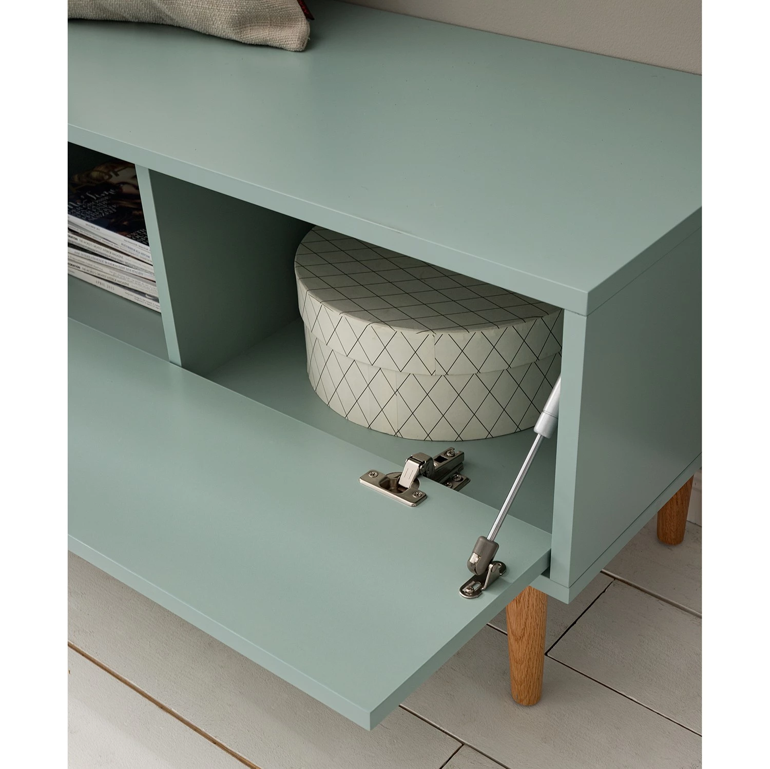 Mørteens Ensemble d’entrée Lindholm VI (4 élém.) - Vert menthe – Image 19