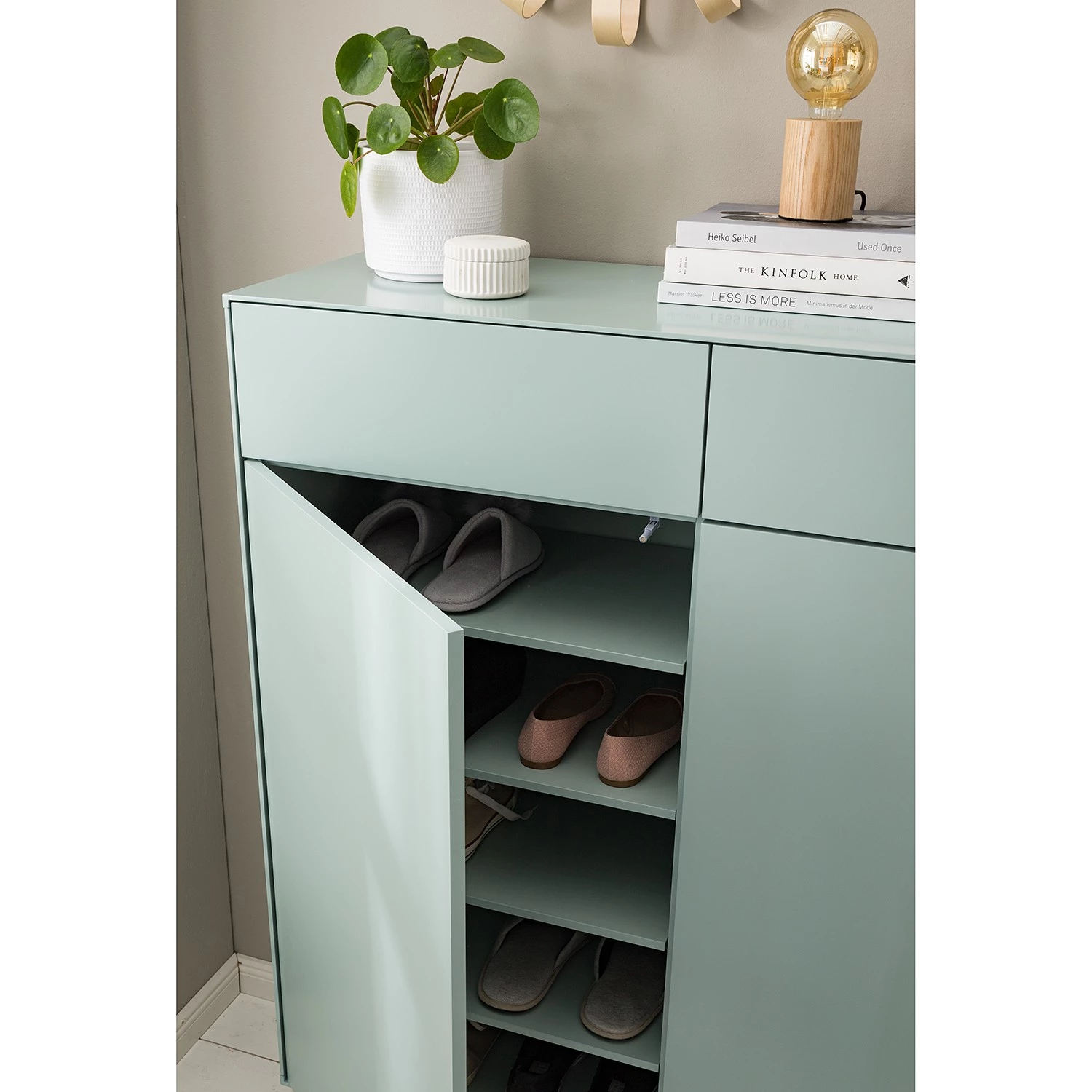 Mørteens Ensemble d’entrée Lindholm VI (4 élém.) - Vert menthe – Image 21