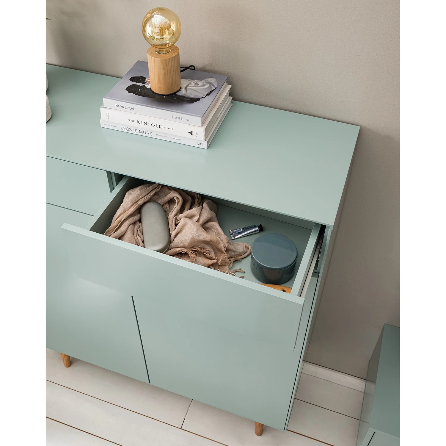 Mørteens Ensemble d’entrée Lindholm VI (4 élém.) - Vert menthe – Image 22