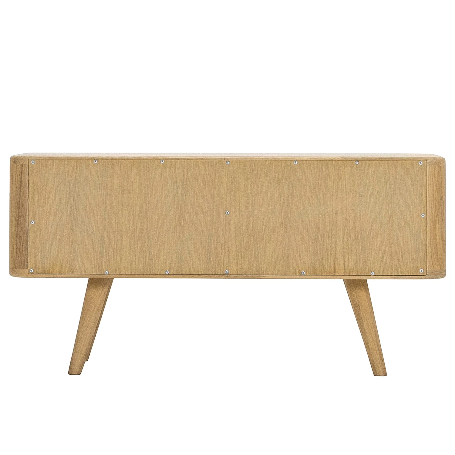 Studio Copenhagen Ensemble d’entrée Loca III (2 éléments) - Partiellement en chêne sauvage massif - Blanc / Chêne – Image 9