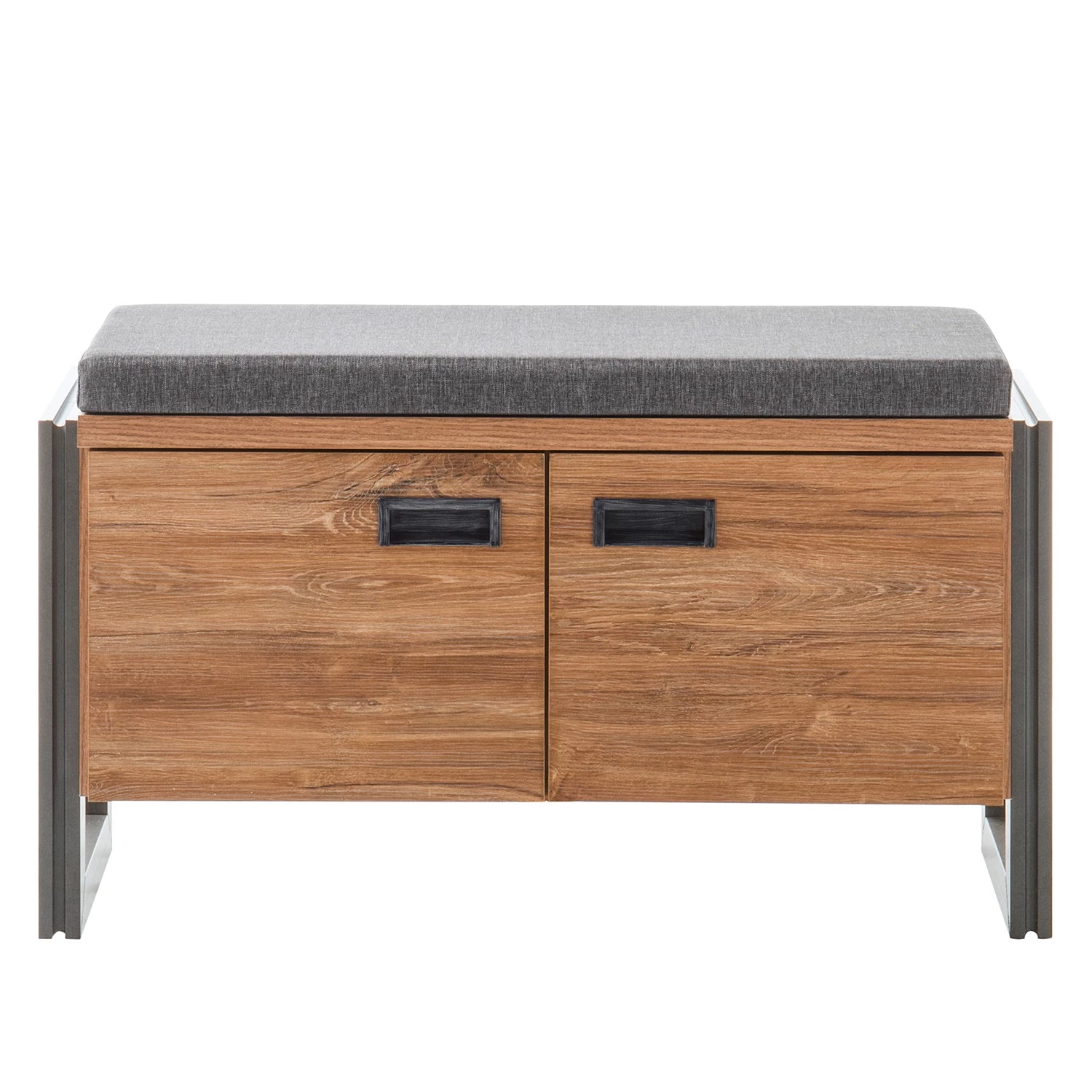 Ars manufacti Ensemble d’entrée Marton III (3 élém.) - Imitation chêne Stirling / Anthracite – Image 5