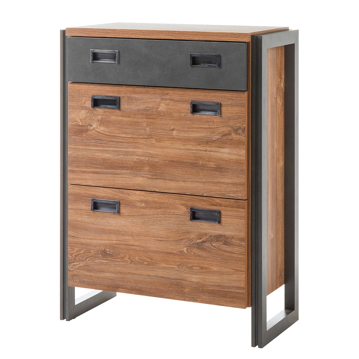 Ars manufacti Ensemble d’entrée Marton IV (4 éléments) - Imitation chêne Stirling / Anthracite – Image 4