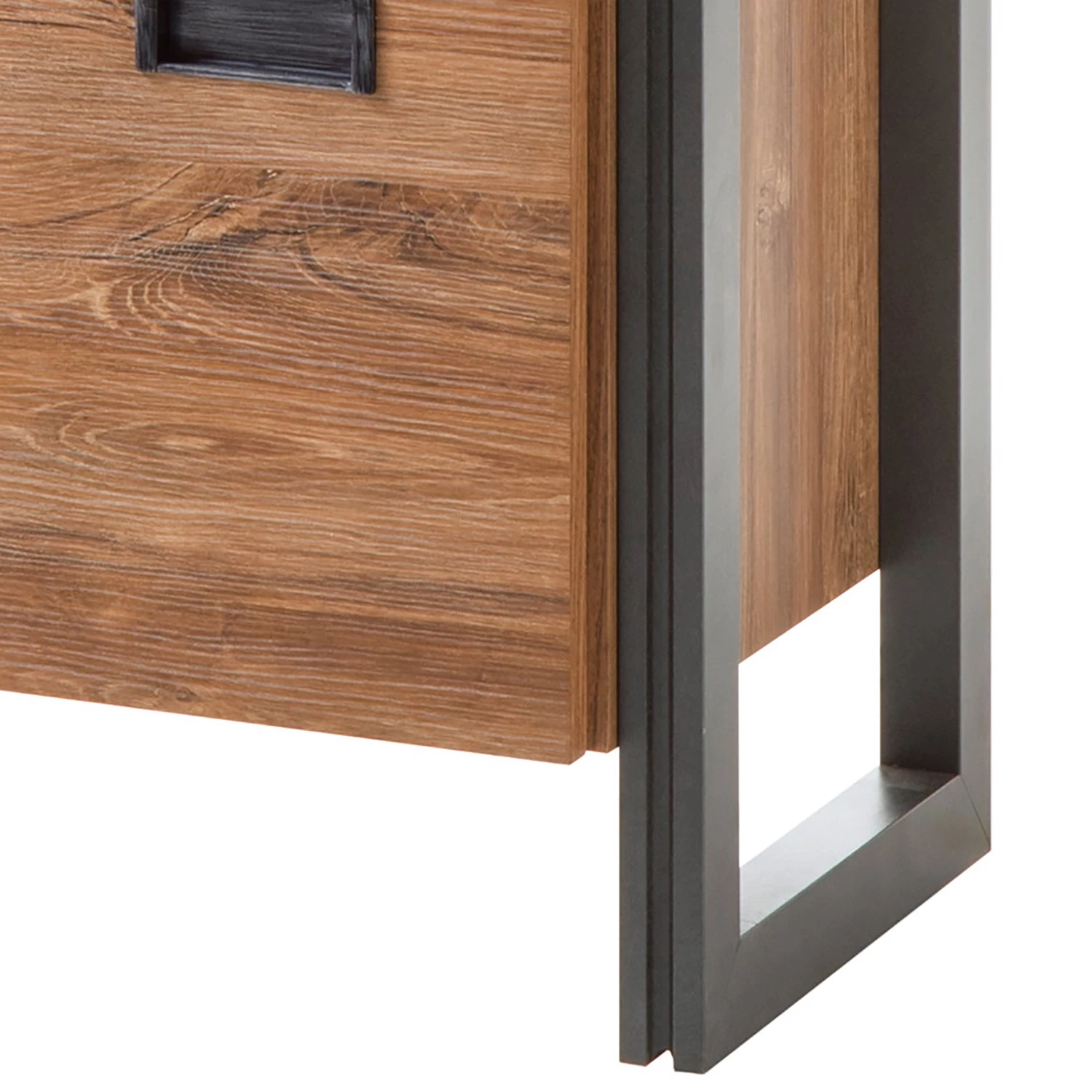 Ars manufacti Ensemble d’entrée Marton IV (4 éléments) - Imitation chêne Stirling / Anthracite – Image 8