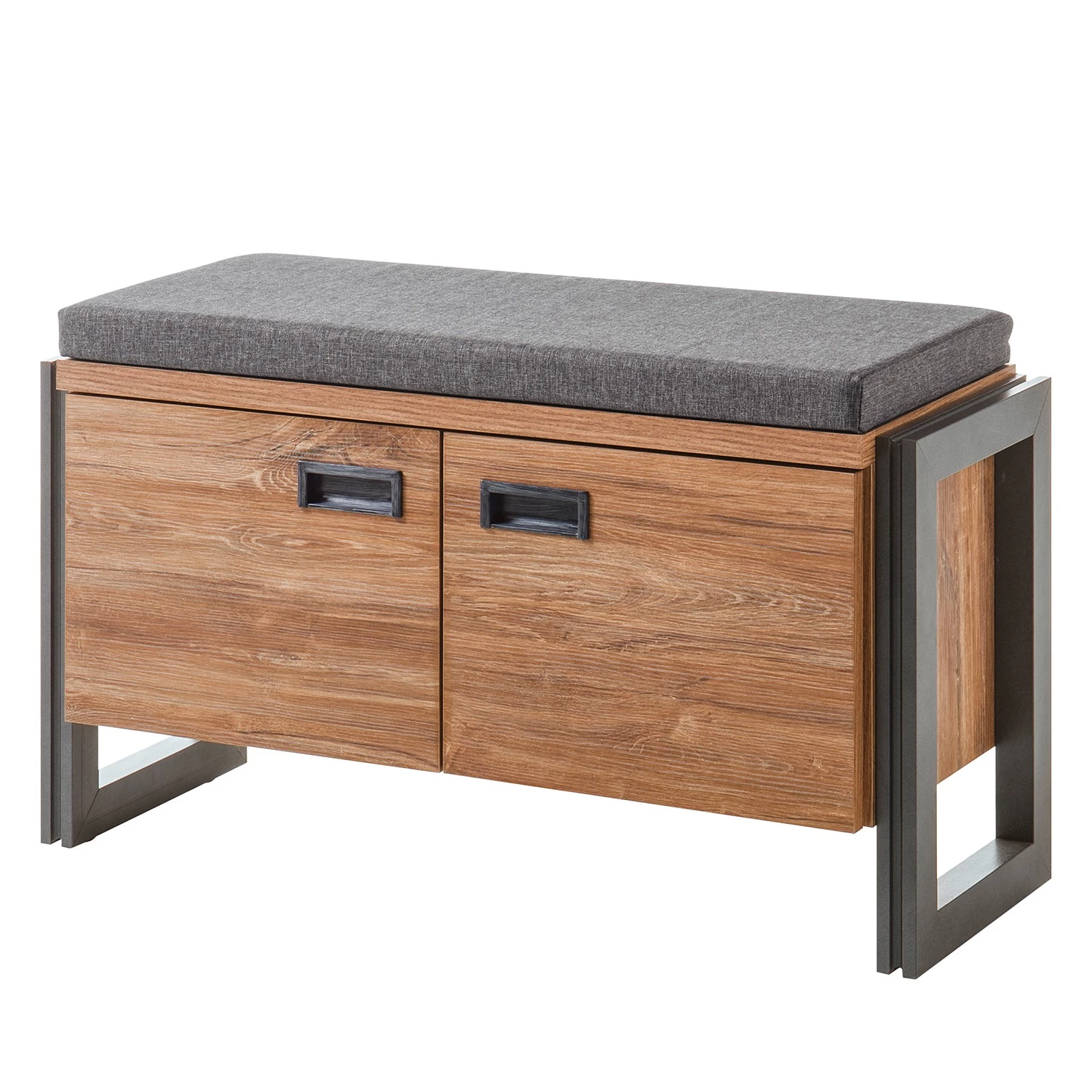 Ars manufacti Ensemble d’entrée Marton IV (4 éléments) - Imitation chêne Stirling / Anthracite – Image 10