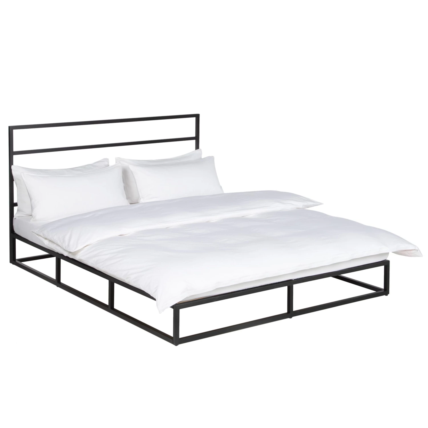 TĂȘte de lit Smood - Largeur : 180 cm â Image 3