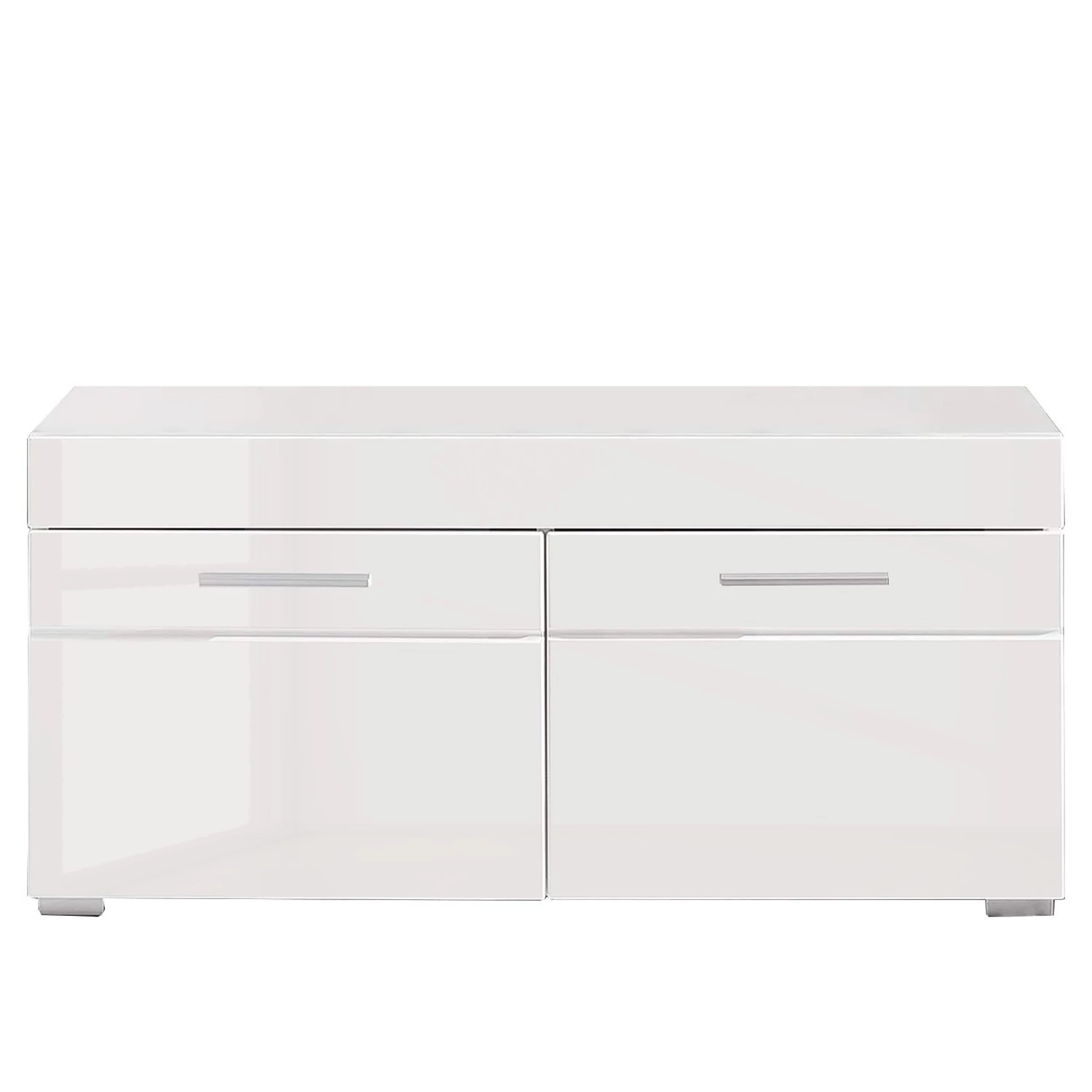 Trendteam Ensemble d’entrée Amanda IV (5 élém.) - Blanc brillant – Image 7