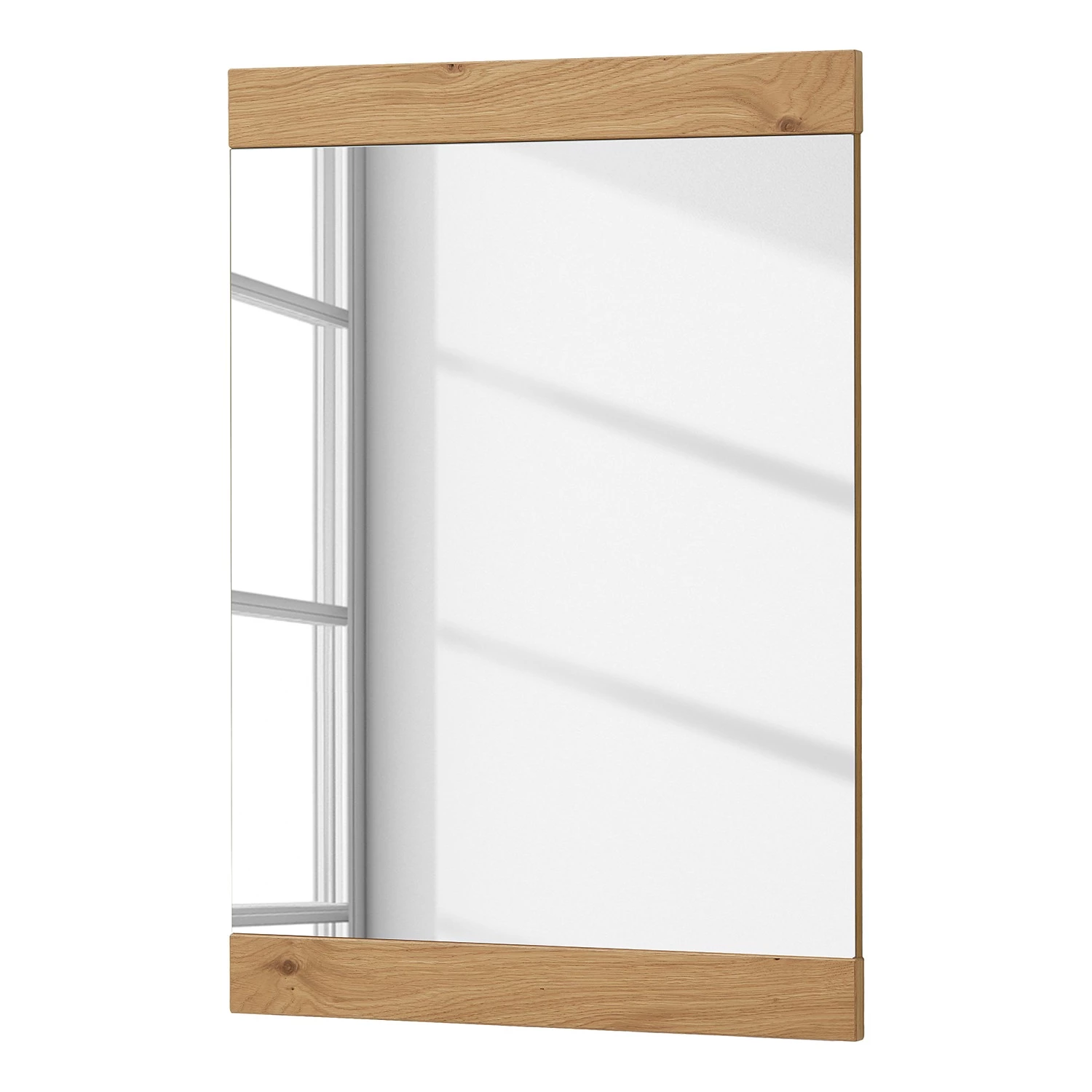 Voss Ensemble d’entrée Levio II (5 éléments) - Placage en bois véritable - Chêne - Noir – Image 3