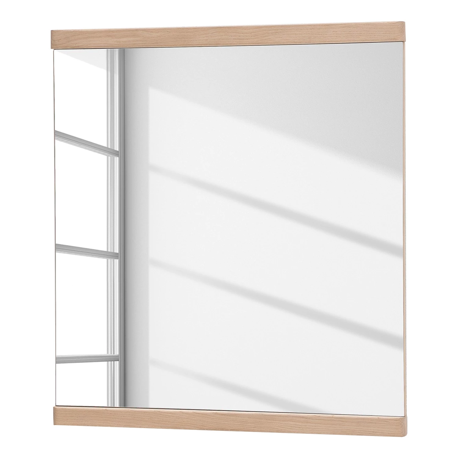 Naturoo Ensemble d’entrée Ellinwood II (4 élém.) - Placage en bois véritable / Métal - Chêne / Anthracite – Image 9