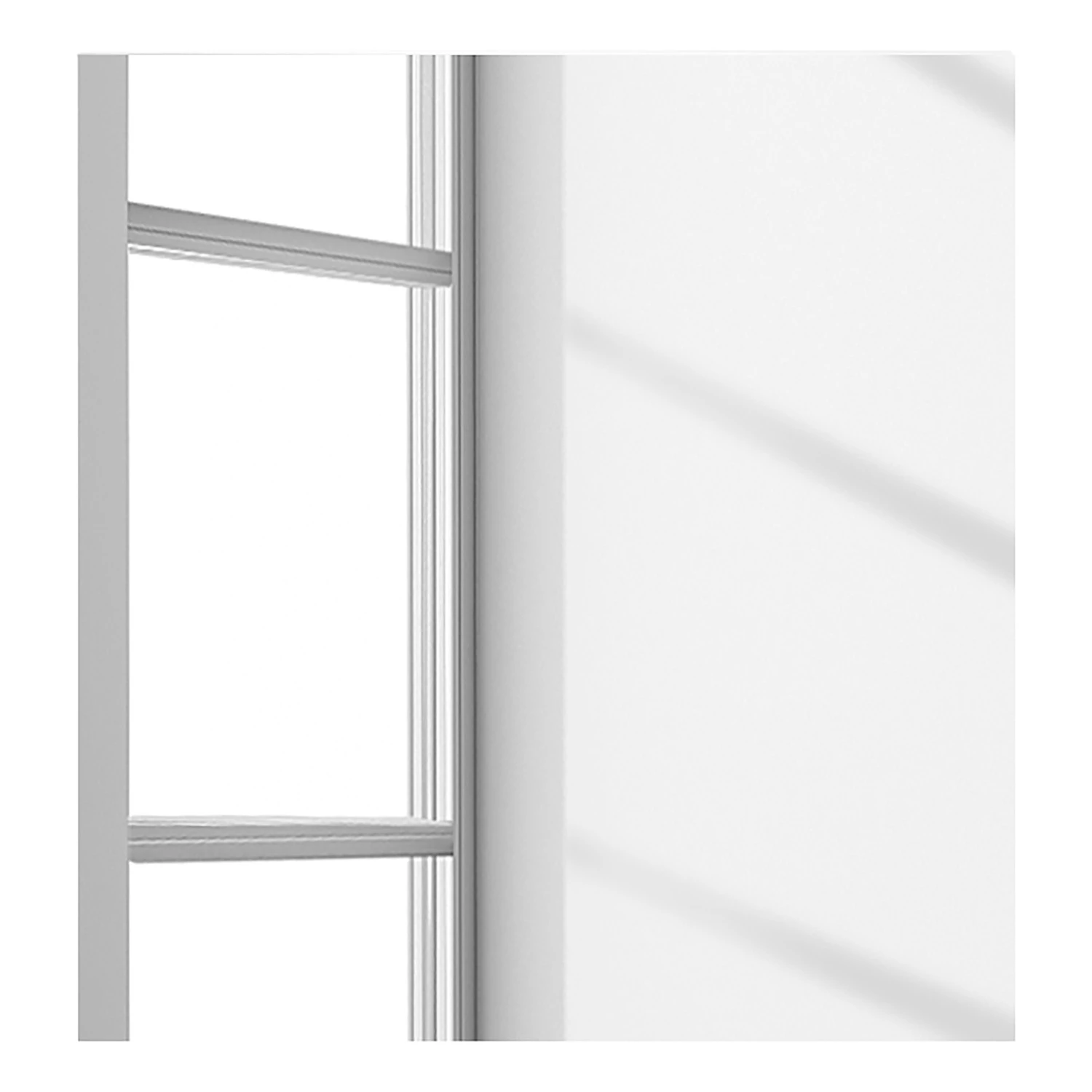 Loftscape Ensemble d’entrée Chippewa I (5 élém.) - Gris foncé / Imitation bois ancien – Image 11