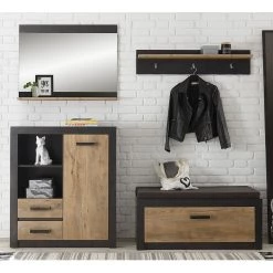 Red Living Ensemble de vestibule Bozel VI (4 élém.)
