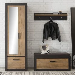 Red Living Ensemble de vestibule Bozel V (3 élém.)