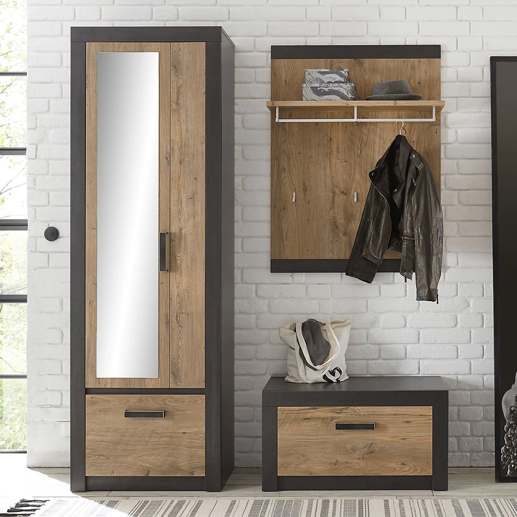 Red Living Ensemble de vestibule Bozel II (3 élém.)