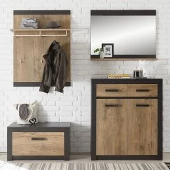 Red Living Ensemble de vestibule Bozel III (4 élé.)